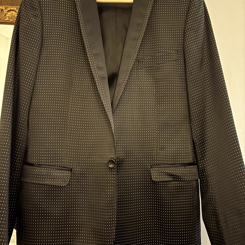 Dolce & Gabbana Slim taxedo jacket size 50